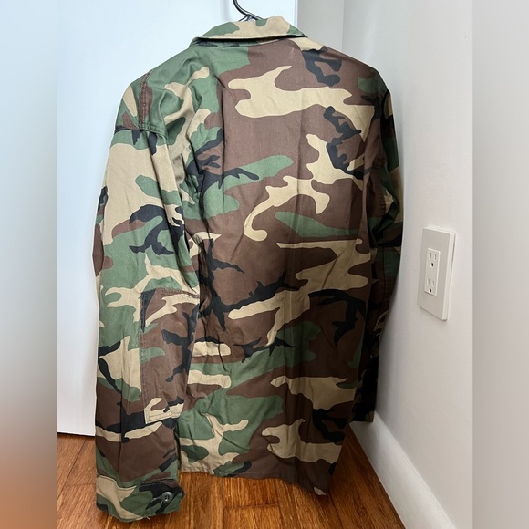 Propper Camo Jacket, Men’s Medium (fits big) - Picture 2 of 4